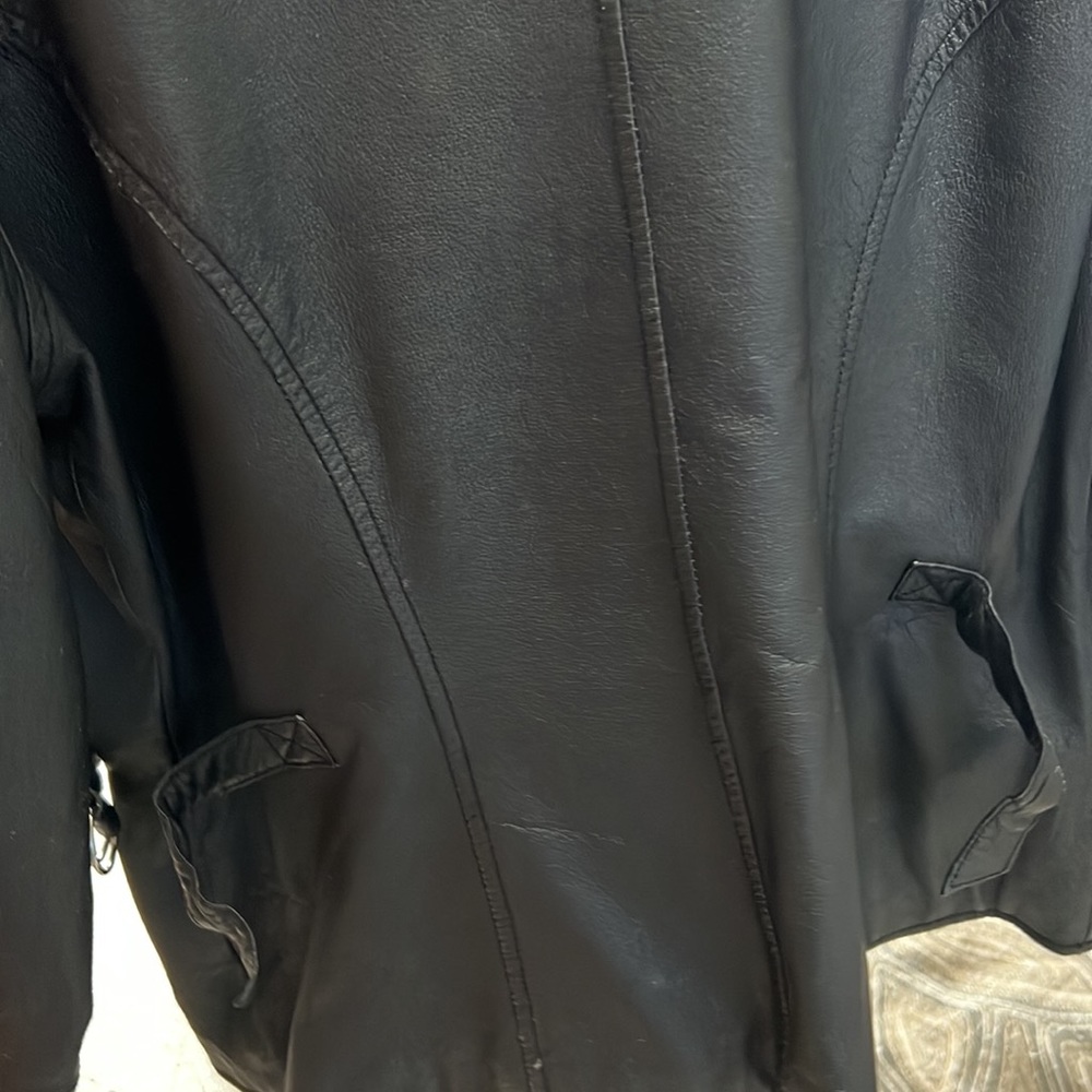 Wilson’s Leather jacket - Picture 4 of 4